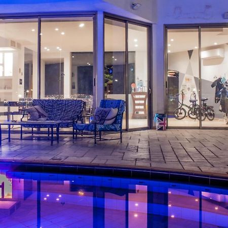 Neptun Dive Resort Eilat Exterior photo